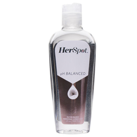 HERSPOT FLESHLIGHT - LUBRIFICANTE A BASE ACQUA A PH BILANCIATO 100 ML