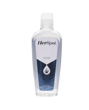 HERSPOT FLESHLIGHT - LUBRIFICANTE ALOE A BASE ACQUA 100 ML