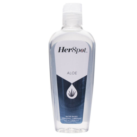 HERSPOT FLESHLIGHT - LUBRIFICANTE ALOE A BASE ACQUA 100 ML