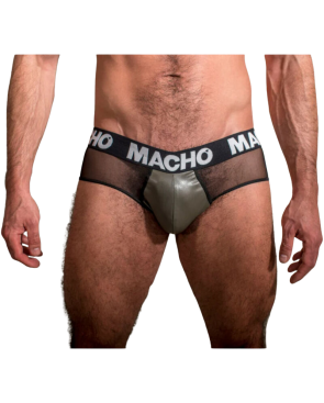 MACHO - MX24NB SLIP NERO XL