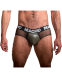 MACHO - MX24NB SLIP NERO XL