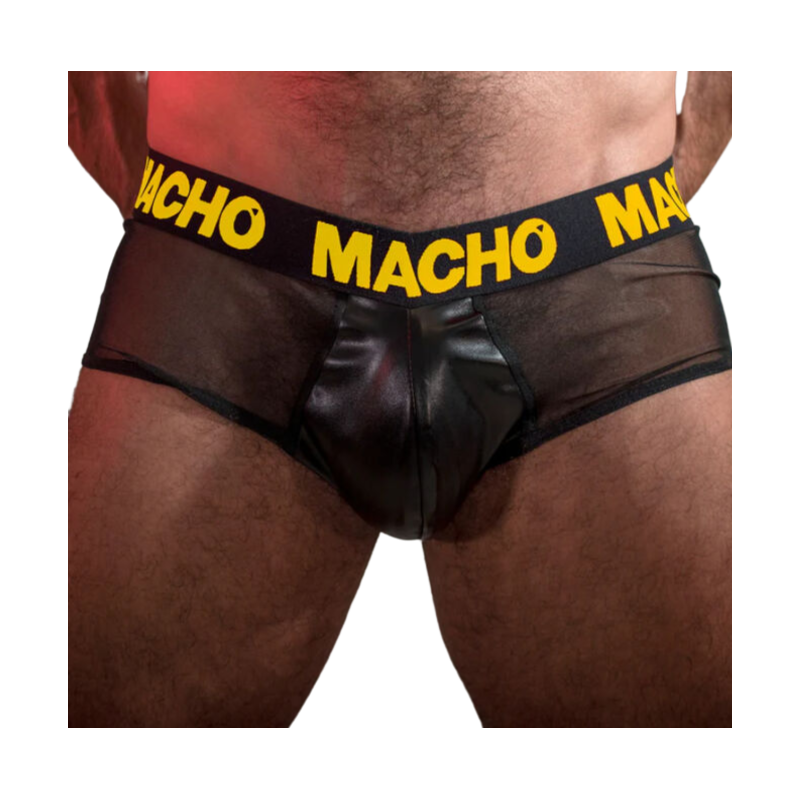 MACHO - MX24AN SLIP GIALLO XL