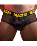 MACHO - MX24AN SLIP GIALLO XL