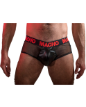 MACHO - MX24RN SLIP ROSSO XL