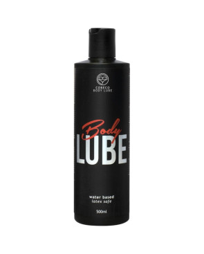 COBECO - BODYLUBE LUBRIFICANTE A BASE ACQUA LATEX SAFE 500 ML