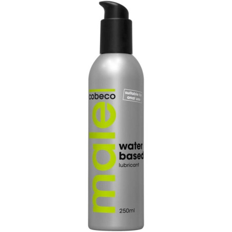 COBECO - MASCHIO LUBRIFICANTE A BASE ACQUA 250 ML