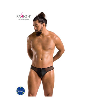 PASSION - 042 SLIP TIMMY NERO L/XL