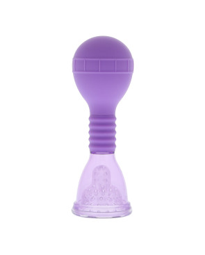 Pompa per Pene Seven Creations Premium Range Viola