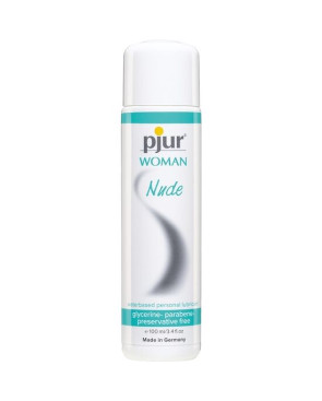 PJUR - WOMAN NUDE LUBRIFICANTE A BASE ACQUA 100 ML