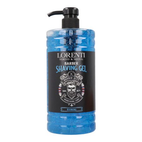 Gel da Barba Lorenti Iceberg