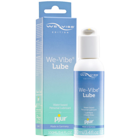 PJUR - WE VIBE LUBRIFICANTE A BASE ACQUA 100 ML