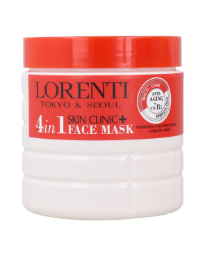 Maschera Viso Lorenti Tokio and Seoul 500 ml