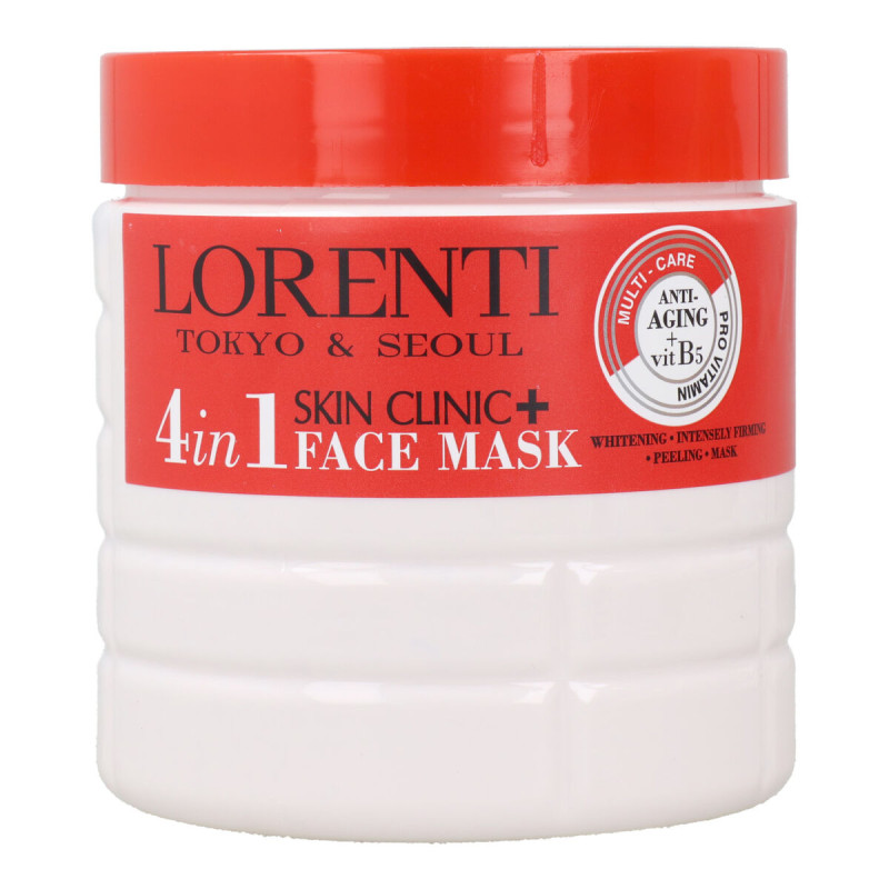 Maschera Viso Lorenti Tokio and Seoul 500 ml