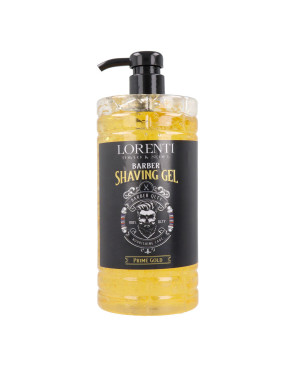 Gel da Barba Lorenti Prime Gold