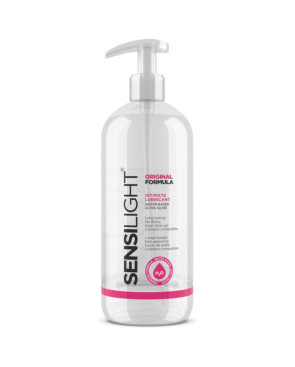 INTIMATELINE - SENSILIGHT FORMULA ORIGINALE LUBRIFICANTE A BASE ACQUA 500 ML