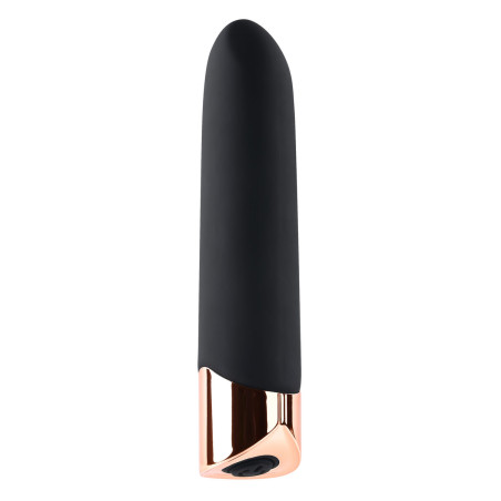 Mini Vibratore Gender X The Gold Standard Nero