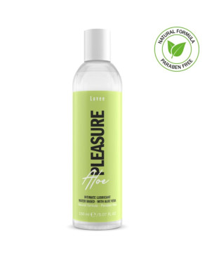 INTIMATELINE - LOVEE ALOE PLEASURE LUBRIFICANTE INTIMO 150 ML