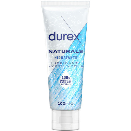 DUREX - LUBRIFICANTE IDRATANTE NATURALS 100 ML