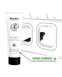 BRUMA - GEL SCORREVOLE ALL''OLIO DI SEMI DI SATIVA SCALDANTE GUSTO CANNABIS 100 ML