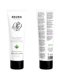 BRUMA - GEL SCORREVOLE ALL''OLIO DI SEMI DI SATIVA SCALDANTE GUSTO CANNABIS 100 ML