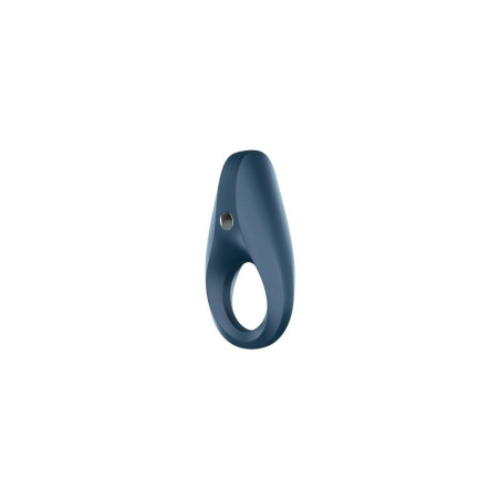 Anello Fallico Vibraring Satisfyer Rocket Ring Azzurro