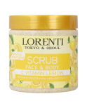 Esfoliante Viso Lorenti Lemon 500 ml