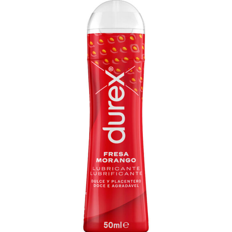 DUREX - PLAY FRAGOLA 50 ML