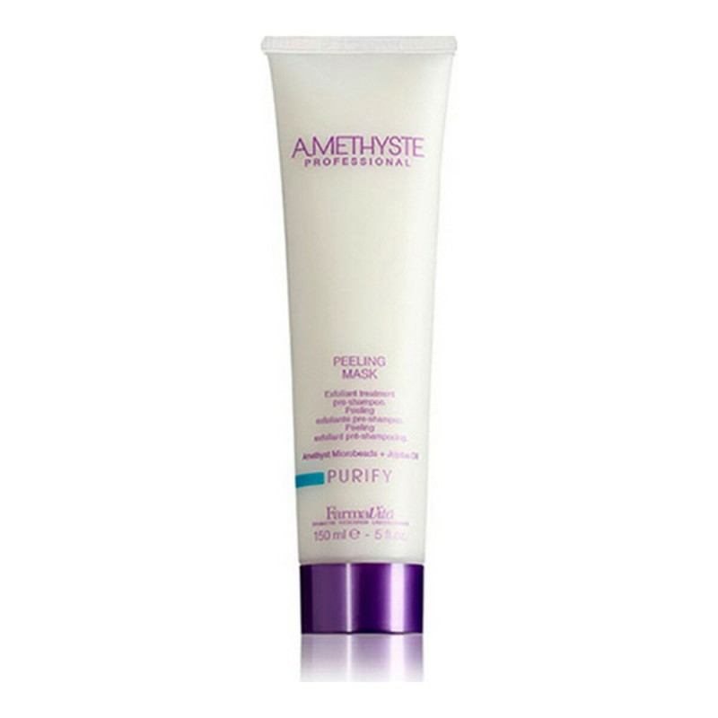 Maschera Viso Amethiste Purify Peeling Farmavita Amethyste Purify (150 ml)