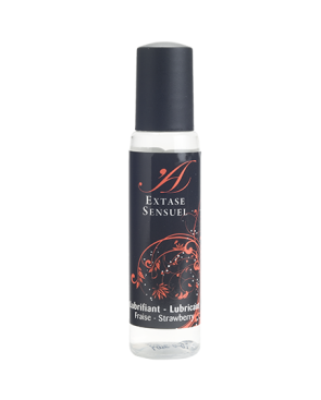 EXTASE SENSUAL - LUBRIFICANTE DA VIAGGIO ALLA FRAGOLA 35 ML