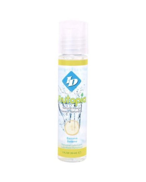 ID FRUTOPIA - LUBE BANANA 30 ML