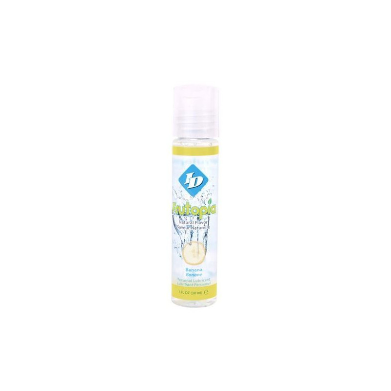 ID FRUTOPIA - LUBE BANANA 30 ML