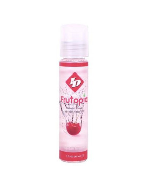 ID FRUTOPIA - LUBE CILIEGIA 30ML