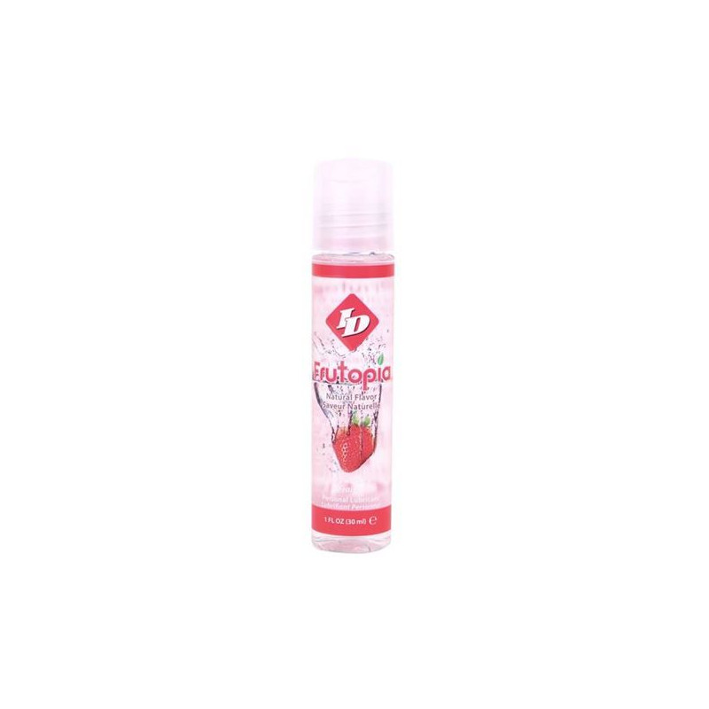 ID FRUTOPIA - LUBE FRAGOLA 30 ML