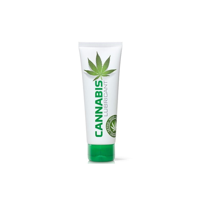 COBECO - CANNABIS LUBRIFICANTE 125ML