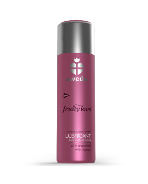 SWEDE - FRUITY LOVE LUBRIFICANTE POMPELMO ROSA CON MANGO 100 ML