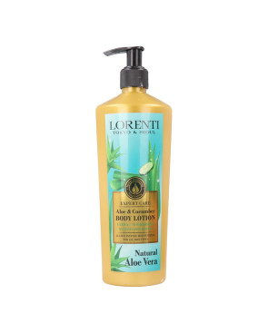 Crema Corpo Lorenti Body Lotion 400 ml