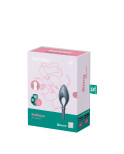 Anelli Fallici Satisfyer Bullseye Azzurro