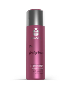 SWEDE - FRUITY LOVE LUBRIFICANTE POMPELMO ROSA CON MANGO 50 ML