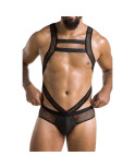 PASSION - 045 BODY VICTOR NERO L/XL