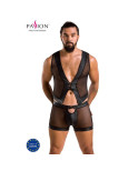 PASSION - 053 SET WILLIAM NERO L/XL