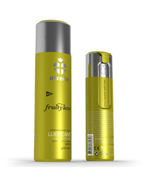 SWEDE - FRUITY LOVE LUBRIFICANTE VANIGLIA GOLD PERA 50 ML