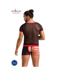 PASSION - 055 SET MARK NERO L/XL