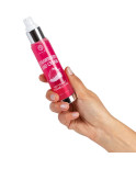 SECRETPLAY - LUBRIFICANTE 2-1 EFFETTO CALORE FRAGOLA E CREMA 50 ML