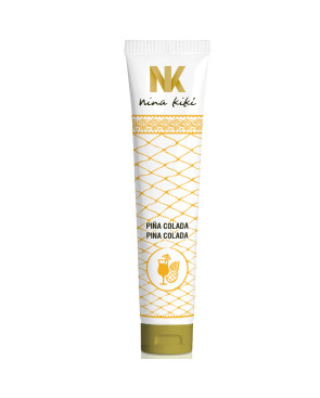 NINA KIKÍ - LUBRIFICANTE GUSTO PINA COLADA 125 ML