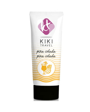 KIKÍ TRAVEL - PINA COLADA LUBRIFICANTE 50 ML