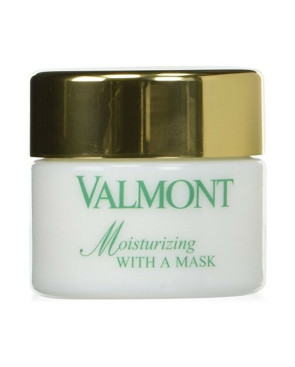 Maschera Viso Nature Moisturizing Valmont (50 ml)