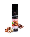 SECRETPLAY - GEL DOLCE AMORE CIOCCOLATO CON NOCCIOLA 60 ML