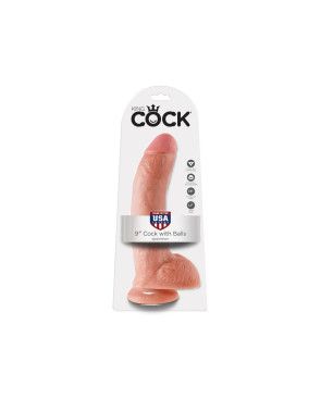 Dildo Pipedream King Cock