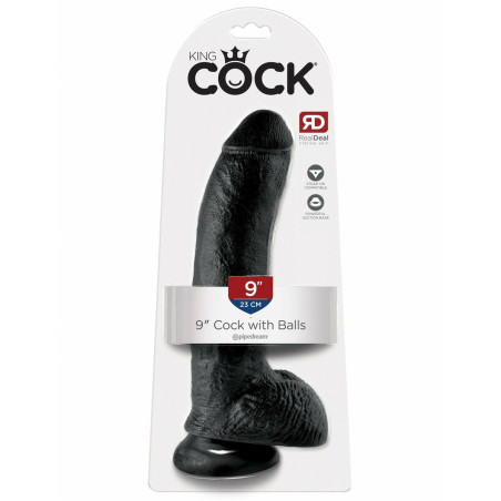 Dildo Realistico Pipedream King Cock PVC