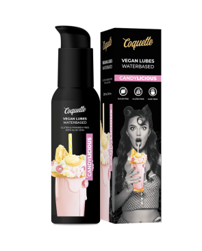 COQUETTE CHIC DESIRE - ESPERIENZA PREMIUM LUBRIFICANTE VEGANO CANDYLICIOUS 100ML